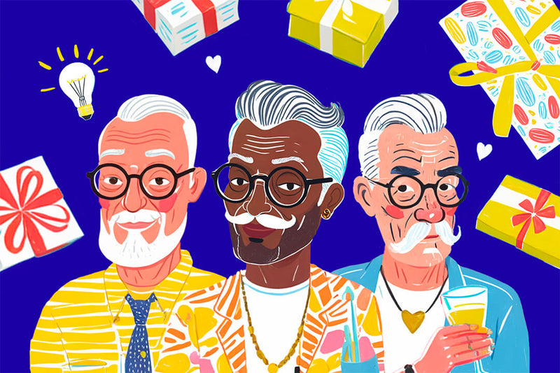 Fête des Grands-Pères : 4 idées de cadeaux gourmands