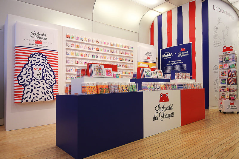 Notre premier pop-up à New York !