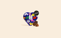 Coffret 5 truffes chocolat noir - packshot