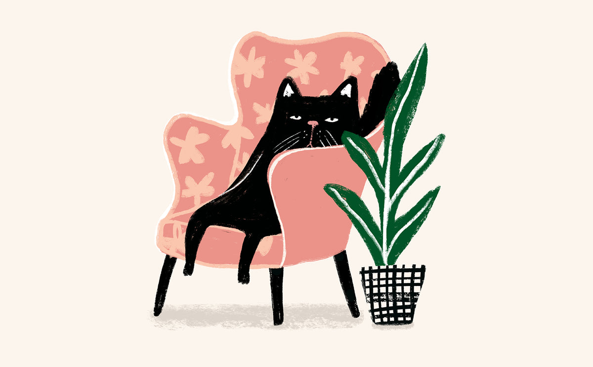 Abigail Burch - illustration paysage 2