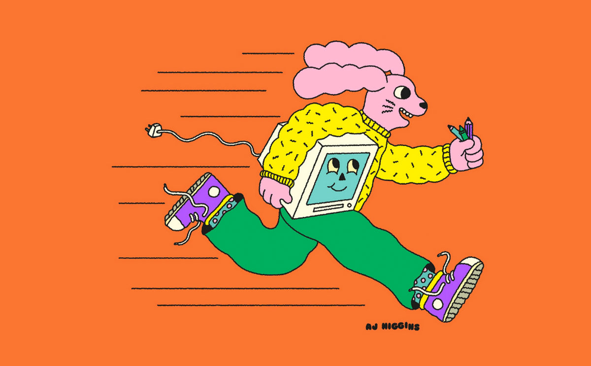 Aj Higgins - illustration paysage 2