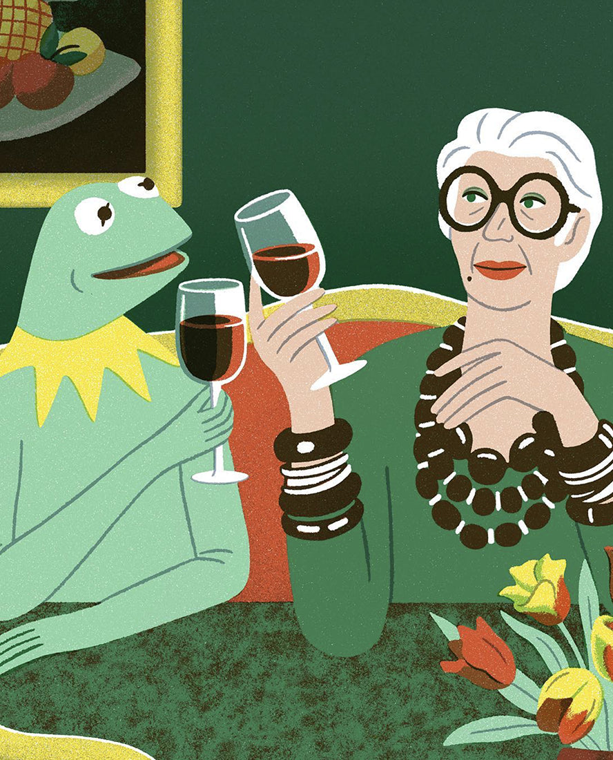 Anaïs Lefebvre - illustration portrait 1