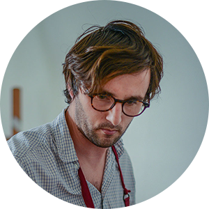 Antoine Corbineau - profil