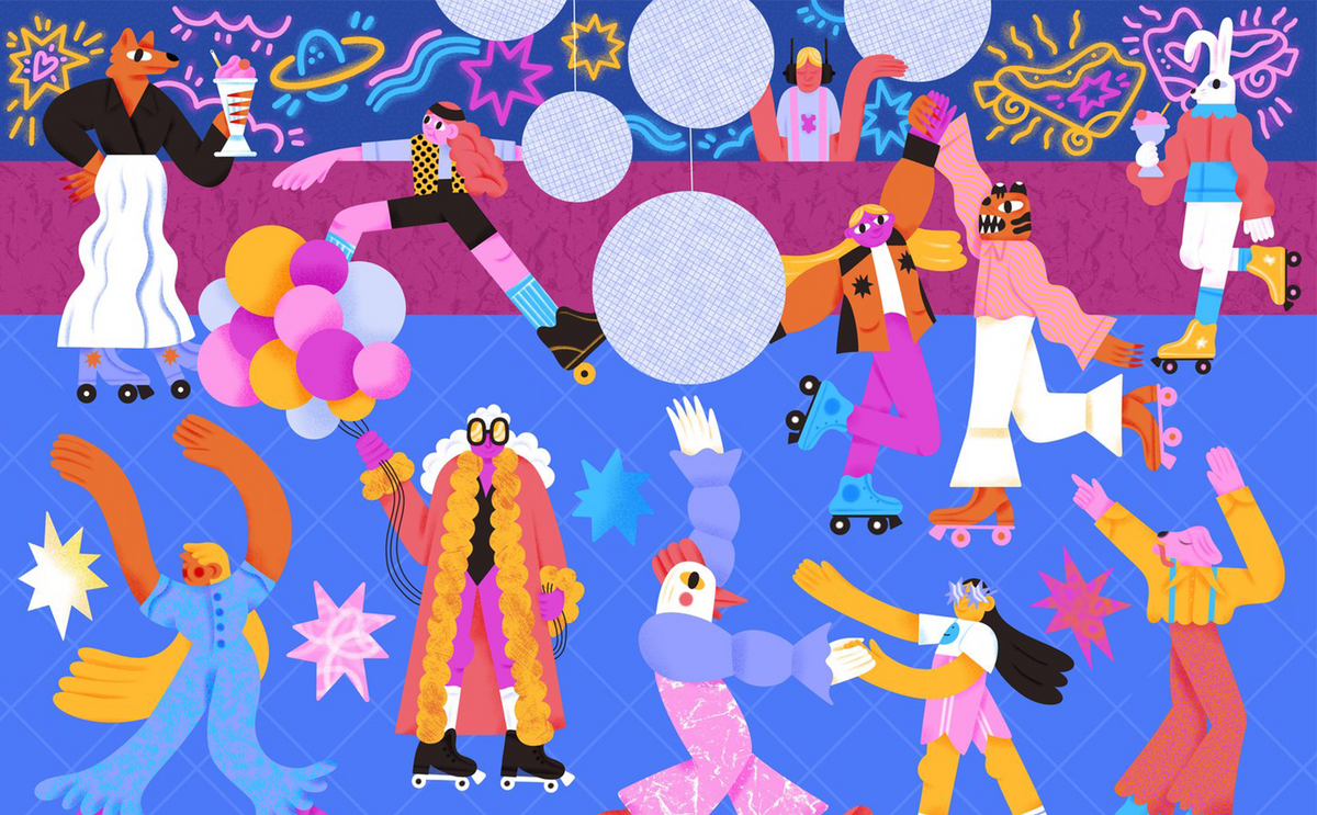 Barbora Keherová - illustration paysage 2