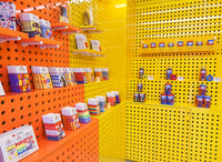 Boutique Marais intérieur