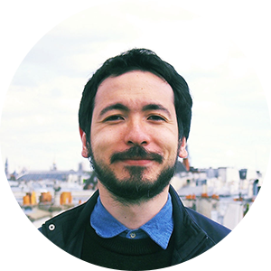 Bruno Mangyoku - profil