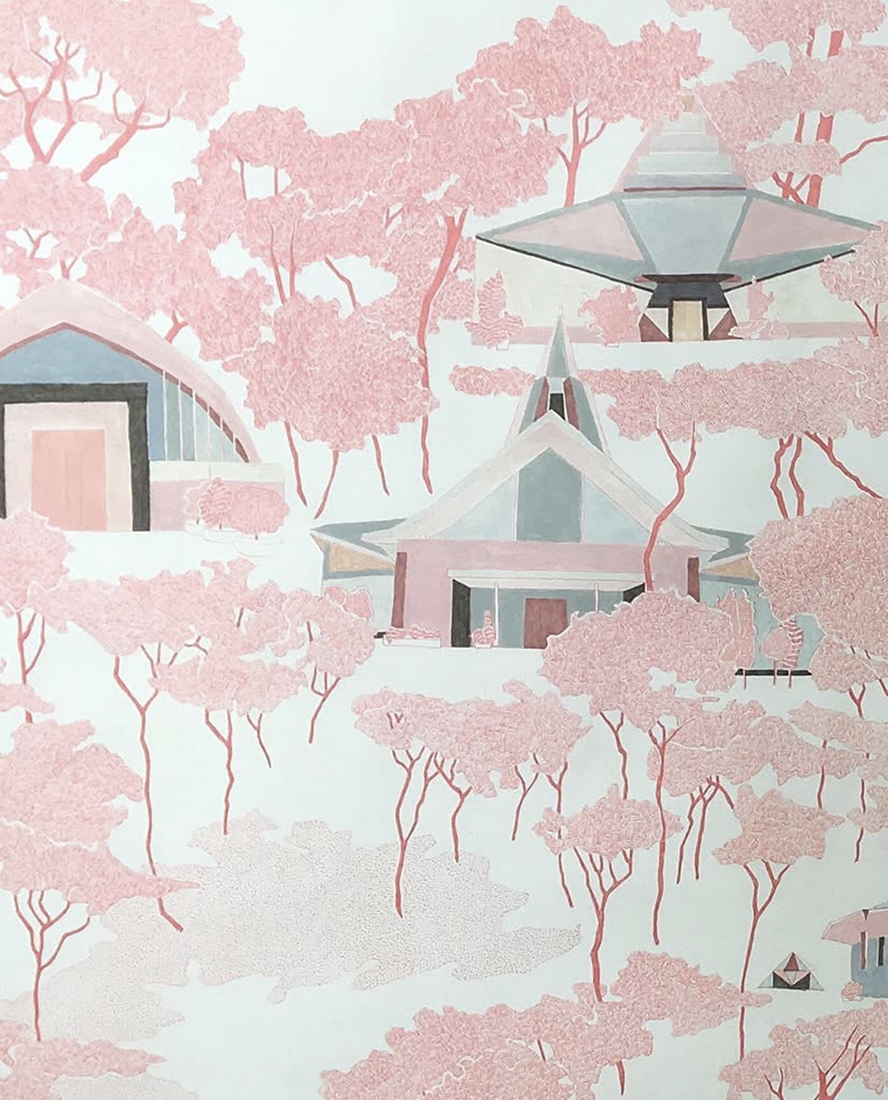 Carine Brancowitz - illustration portait 2
