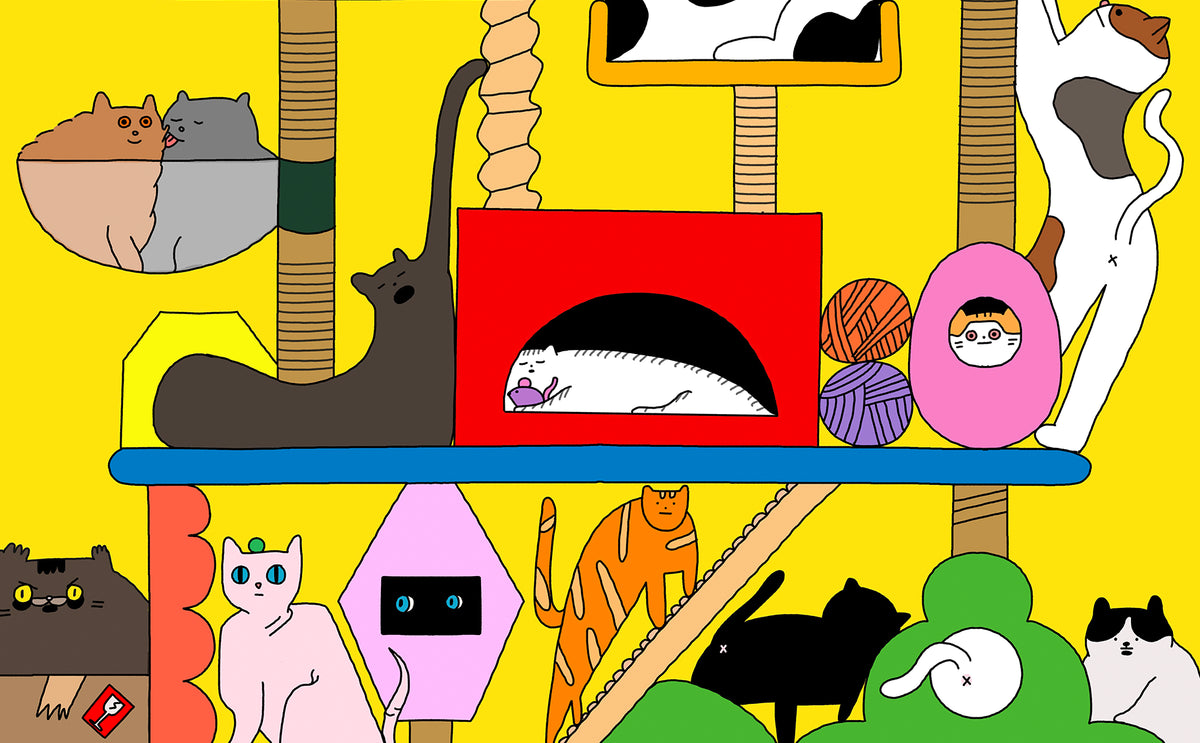 Celine Lau - illustration paysage 1
