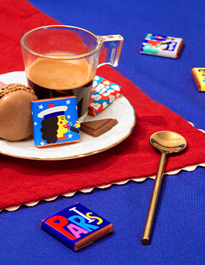 Chocolat pour hôtellerie et restauration - menu mobile
