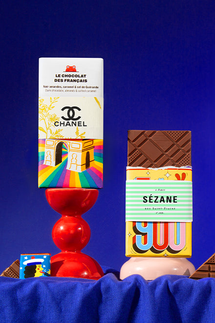 Chocolat revendeurs d'objets publicitaires - menu desktop