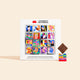 Box of 16 squares - 4 recipes
