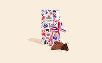 Coffret de 3 tablettes de chocolat - packshot