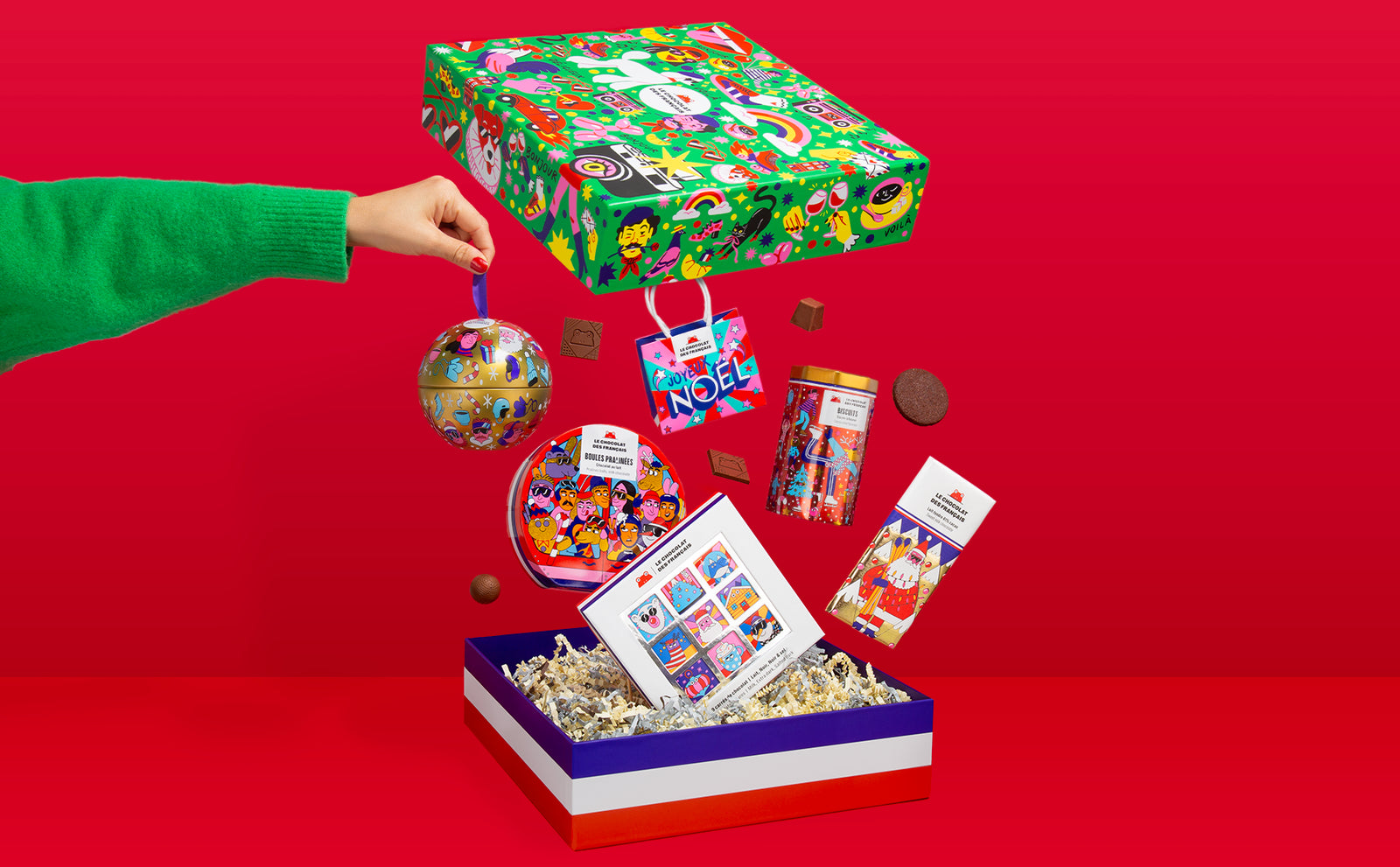 The Christmas Super Gift Box 🎅