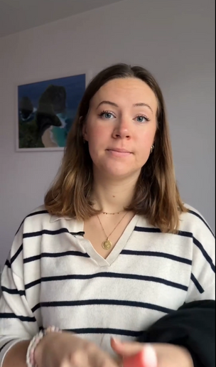 Pour lui dire je t'aime