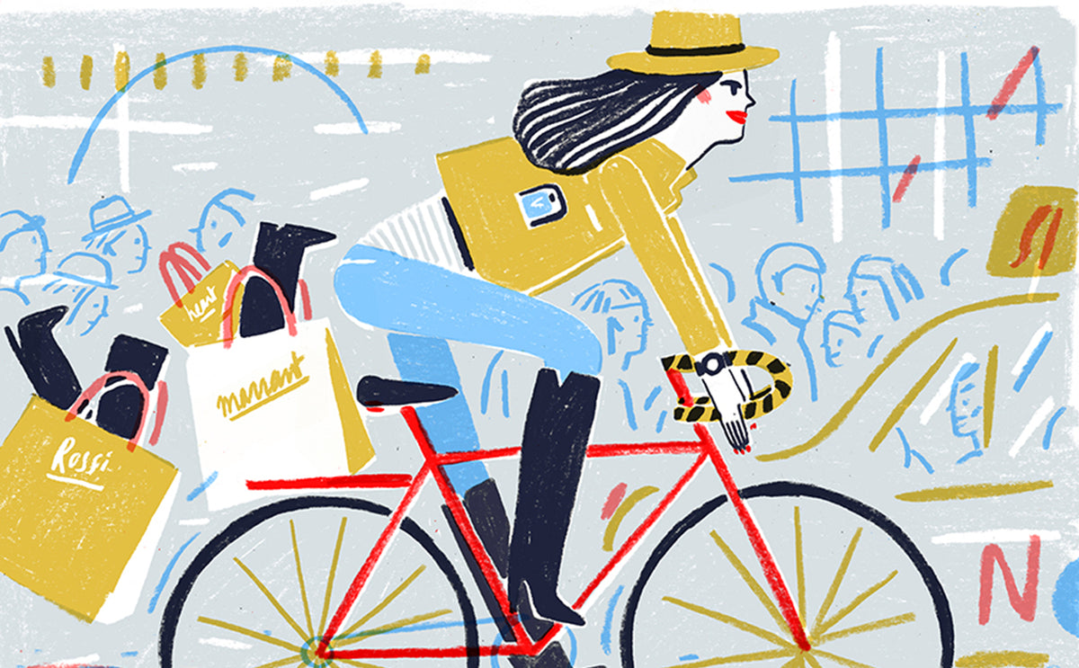 Edith Carron - illustration paysage 1