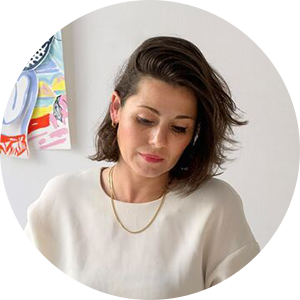 Edith Carron - profil