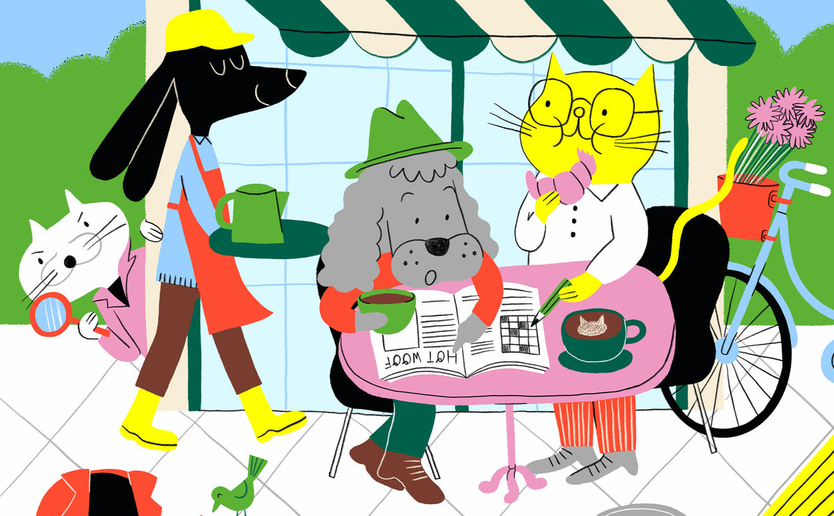 Isa Pirracas - illustration paysage 2