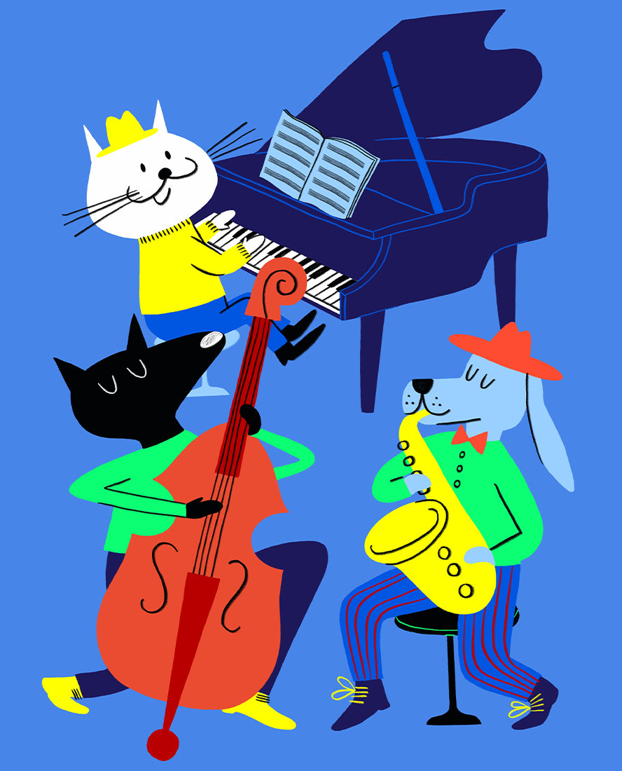 Isa Pirracas - illustration portrait 1