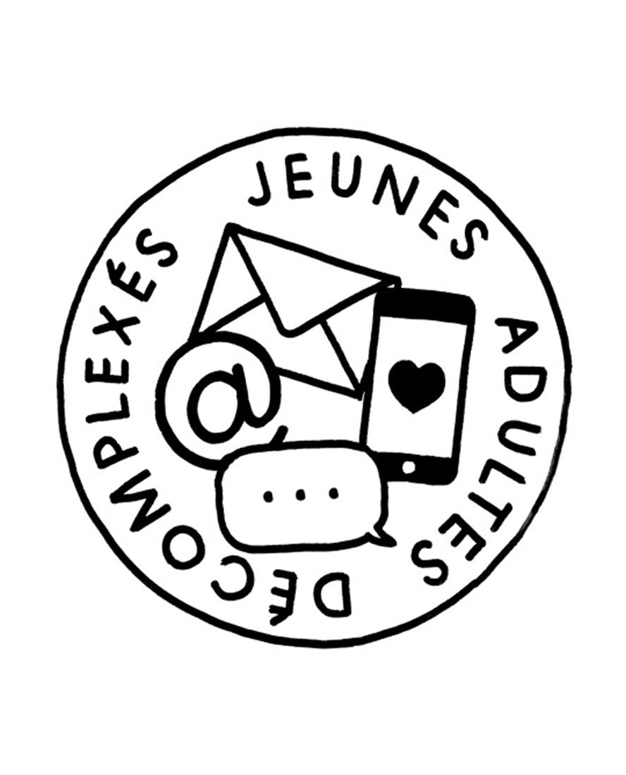 Jean André - illustration portait 1