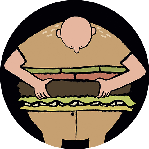 Jean Jullien - listing