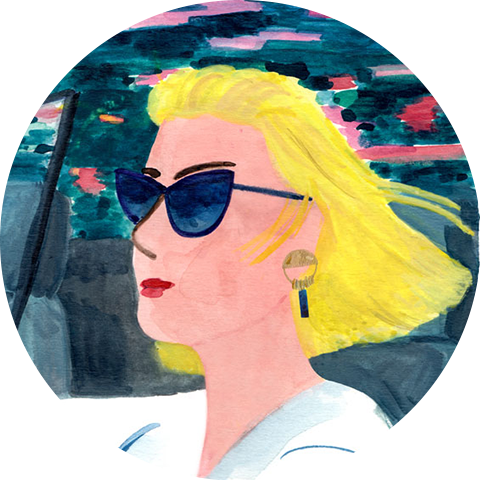 Laura Junger - illustration 