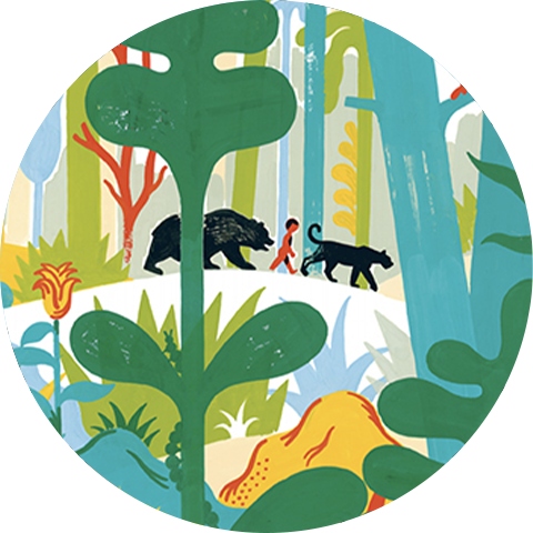 Laurent Moreau - illustration 