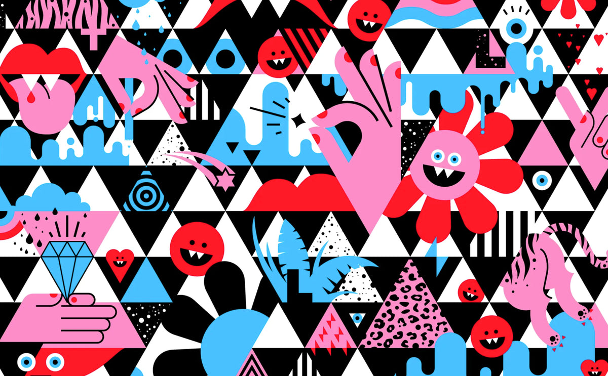 Lindsey Made This - illustration paysage 2