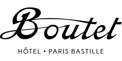 Logo Boutet Bastille Hôtel