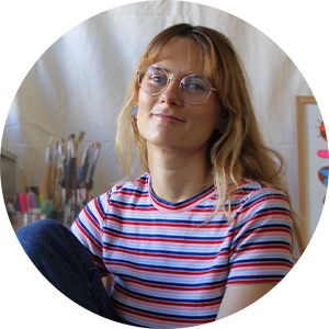 Lou Gille - profil