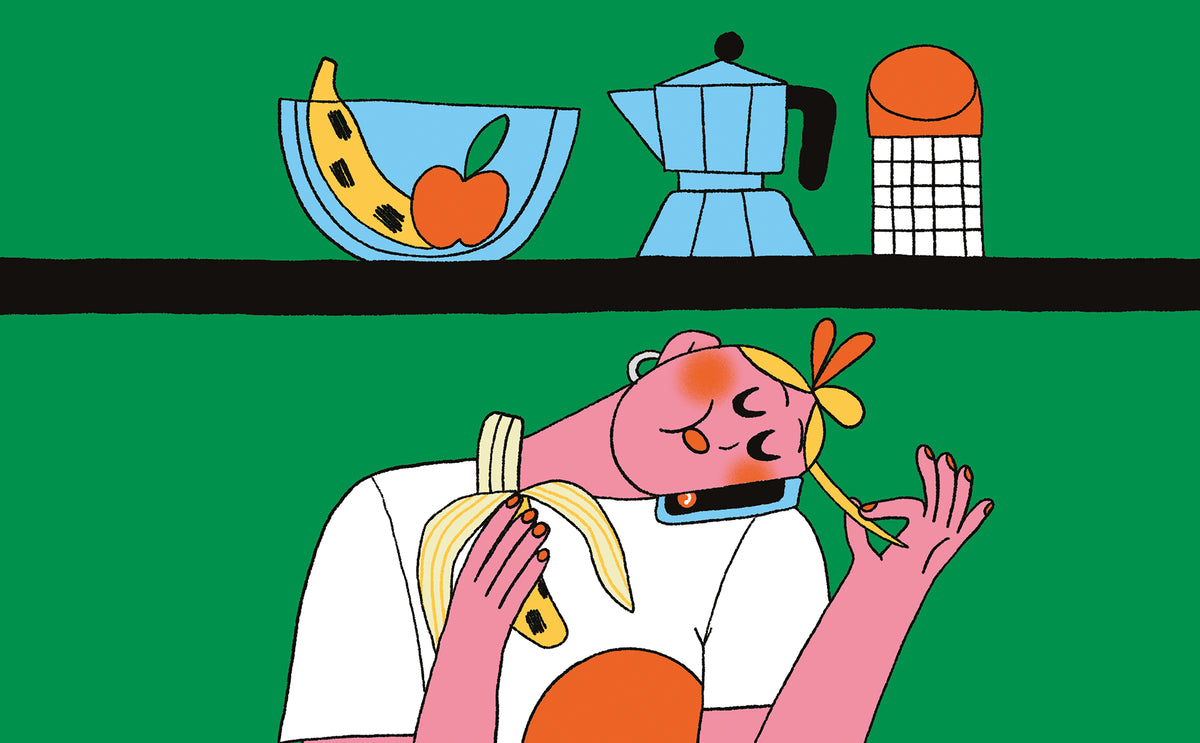 Lou Gille - illustration paysage 1