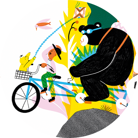 Naida Mazzenga - illustration 