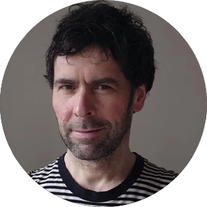 Paul Thurlby - profil
