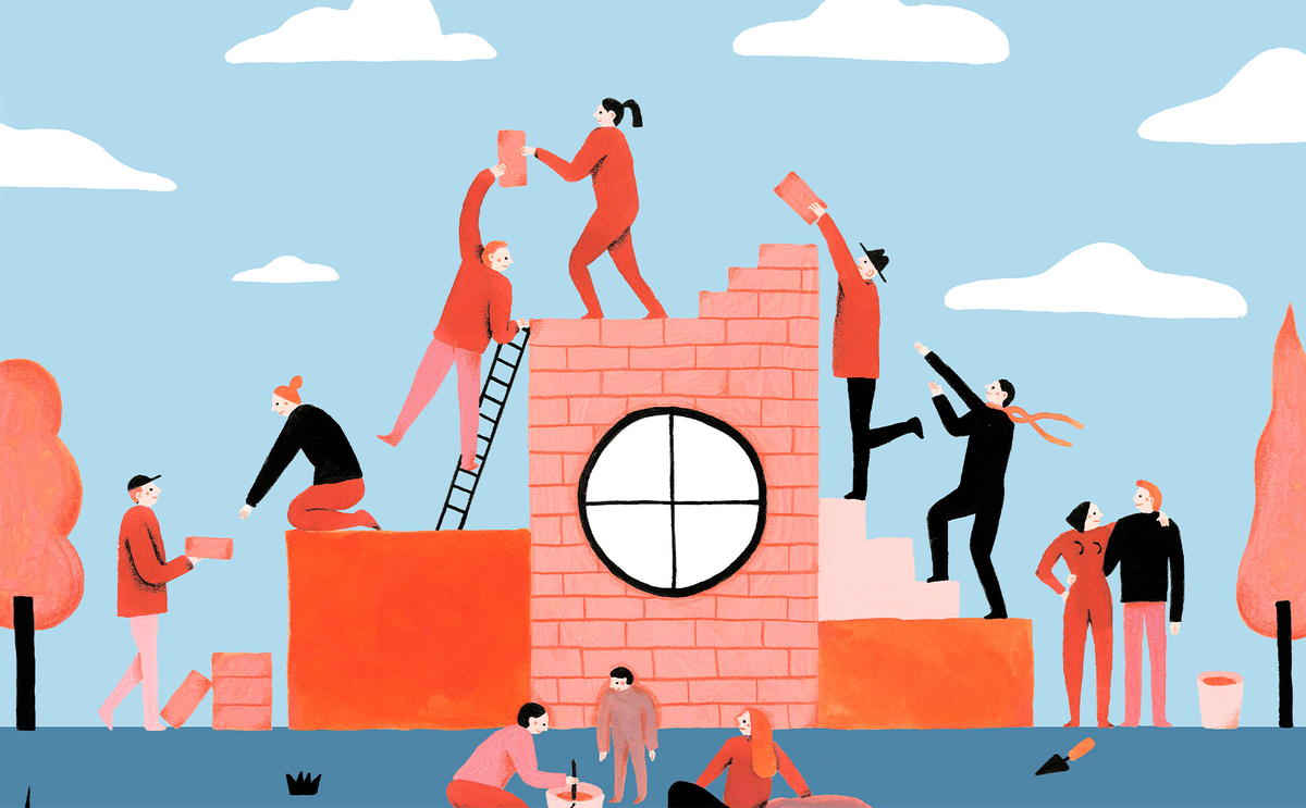 Popy Matigot - illustration paysage 2