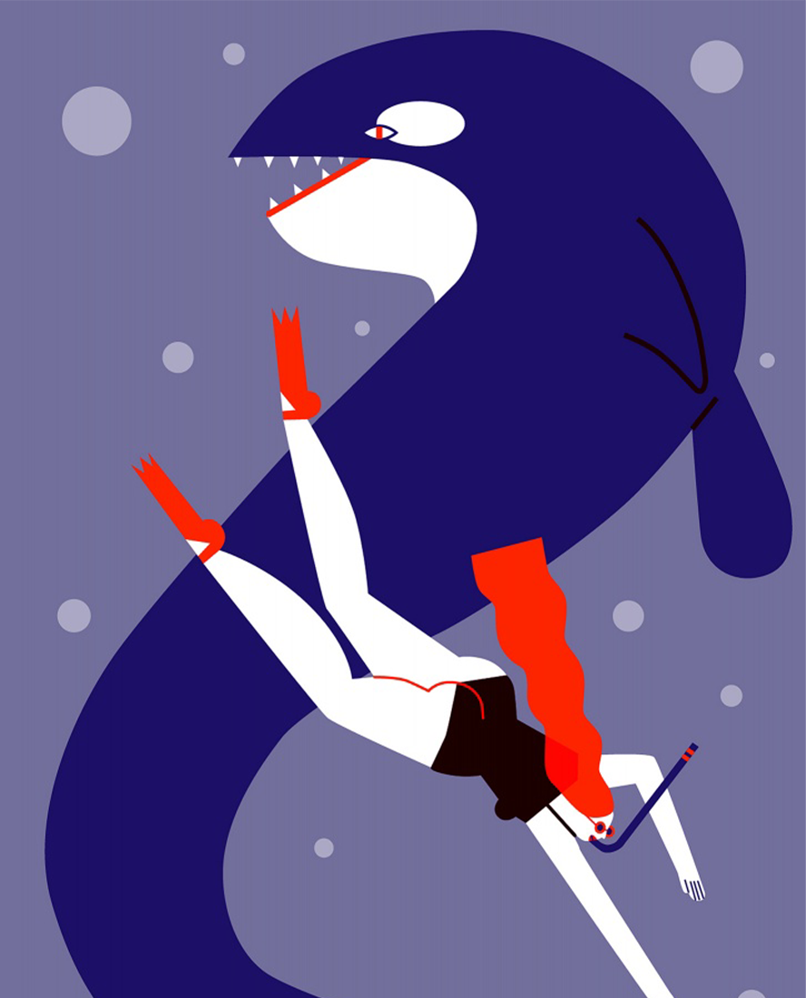 Popy Matigot - illustration portrait 1