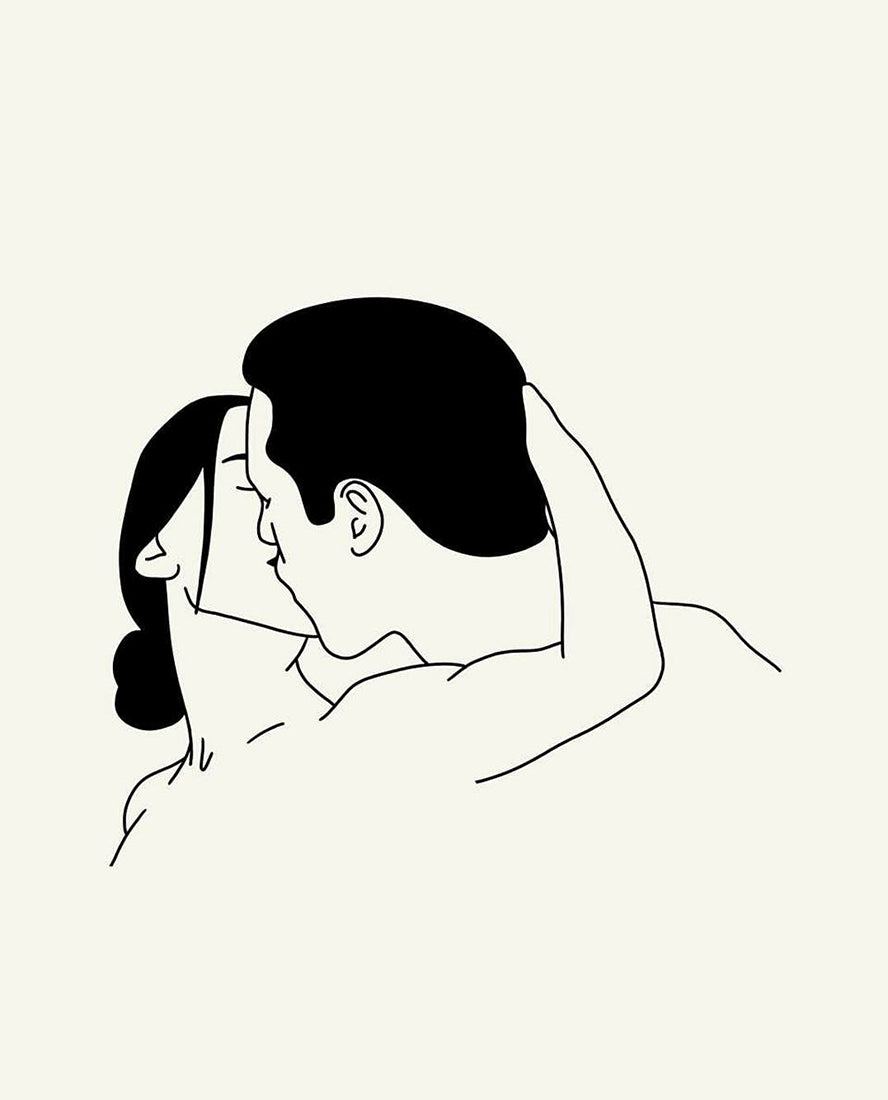 Regards Coupables - illustration portrait 1