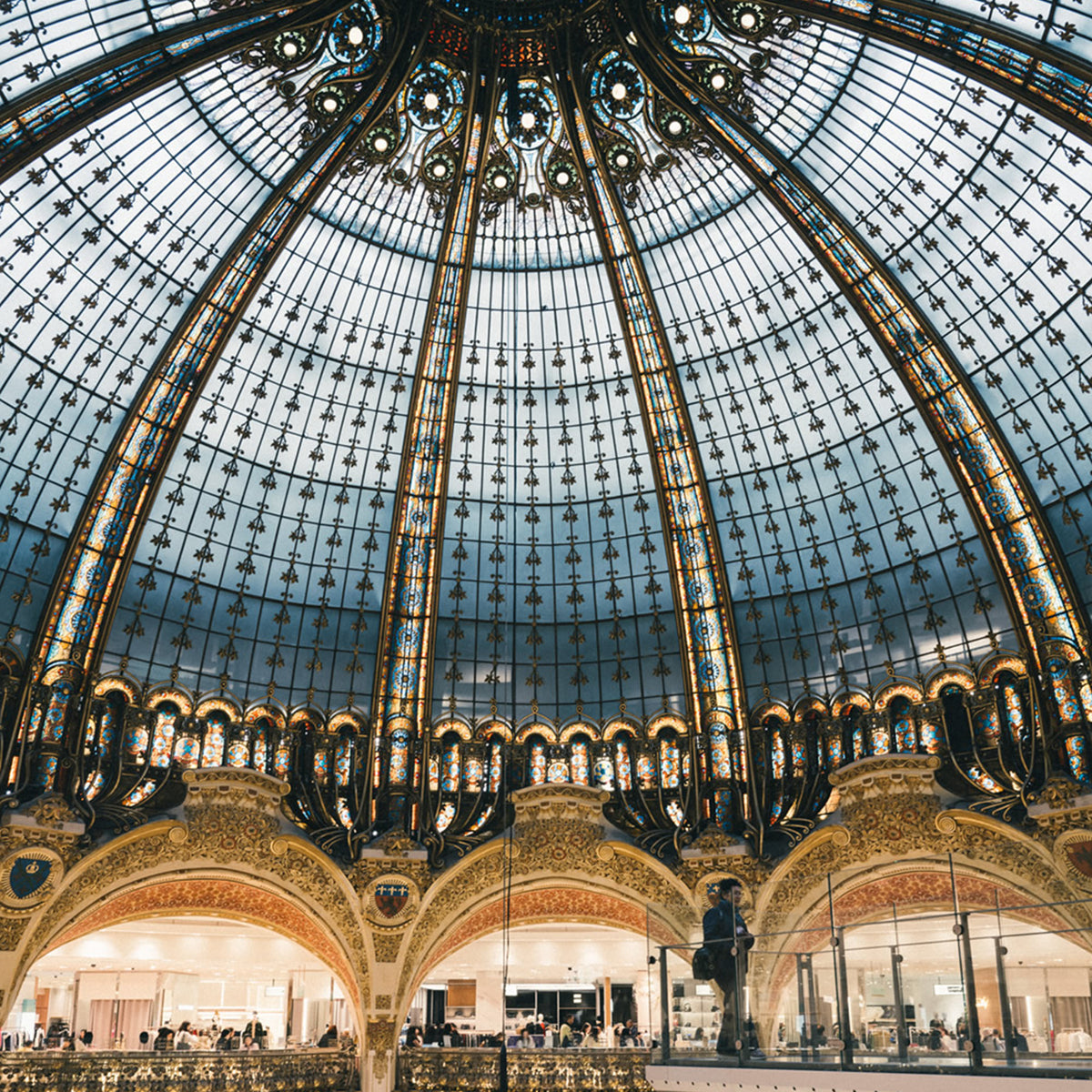 Revendeurs magasins - Galeries Lafayette