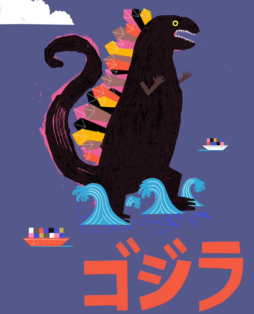 Rob Hodgson - illustration portrait 1