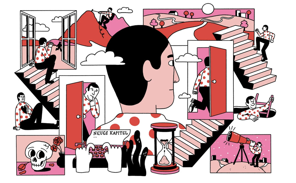 Sarah Matuszewski - illustration paysage 2