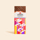Milk chocolate - 41% cocoa