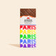 Milk chocolate - 41% cocoa