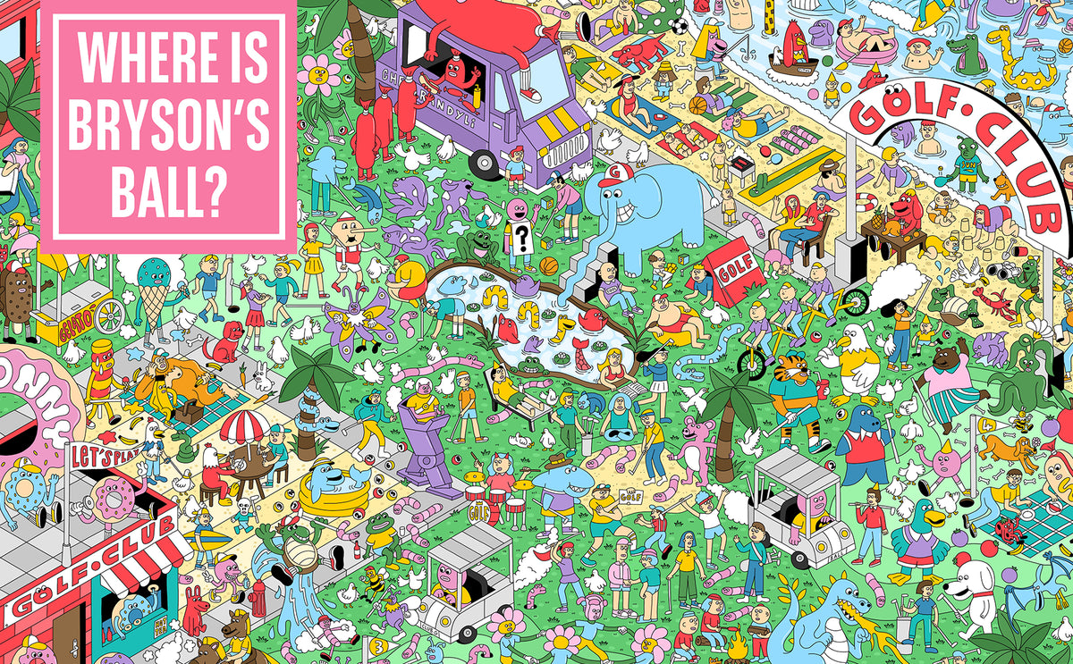 Valentin Pujadas - illustration paysage 1